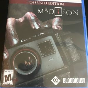 PS5 Madison game